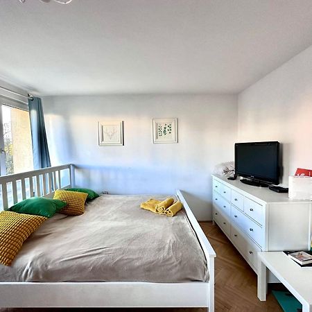Centrum Studio Apartment Warsaw Exterior photo